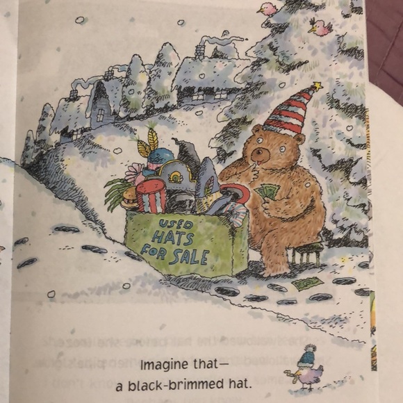 There Was A Cold Lady Who Swallowed Some Snow! - Picture 13 of 16